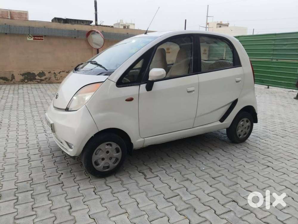 Tata Nano Twist Xt, 2015, Petrol