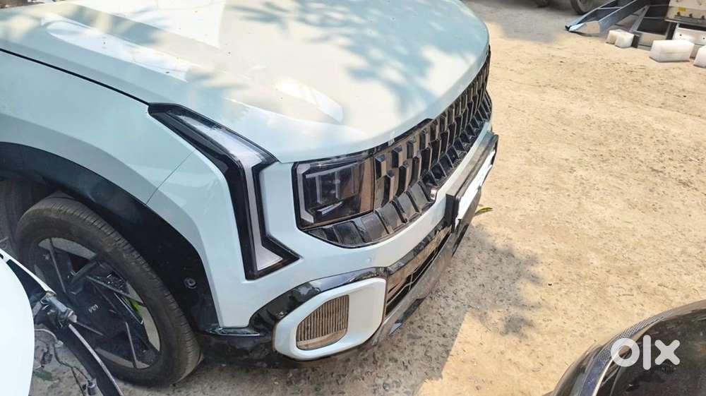 Kia Seltos Petrol 2026