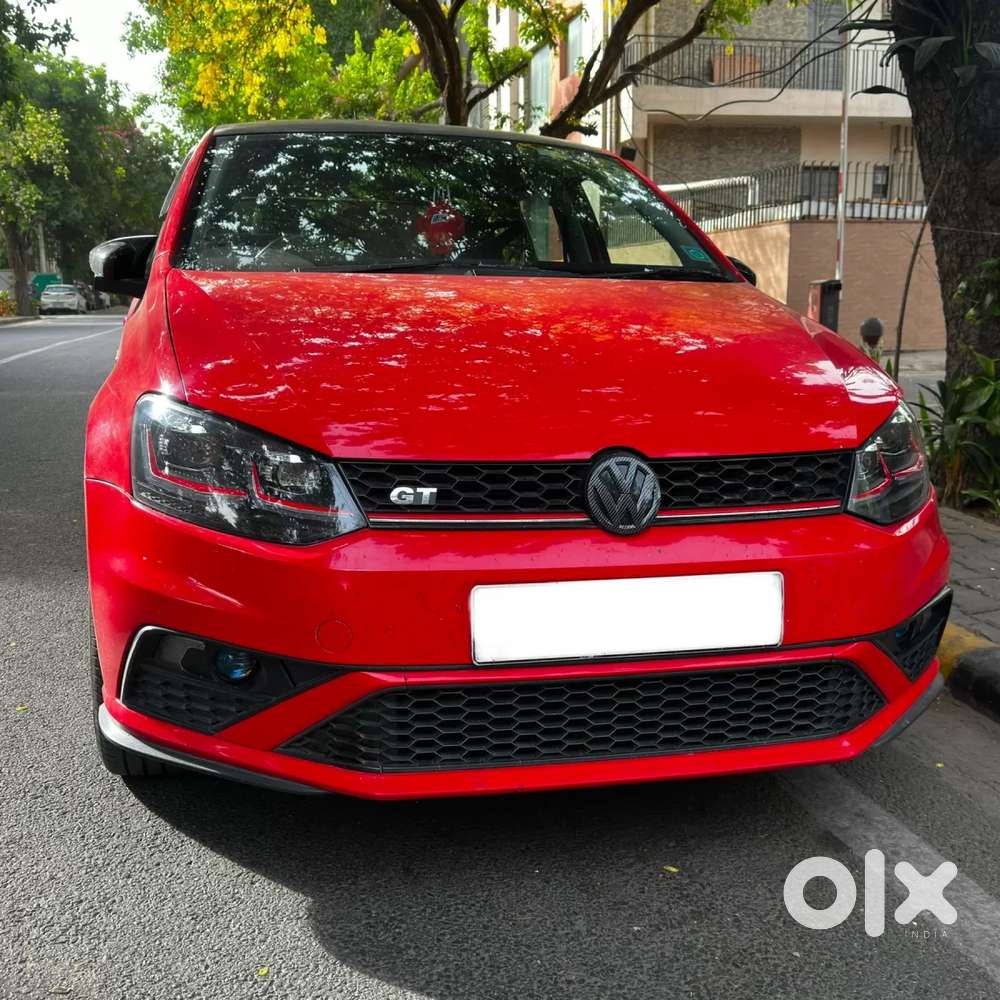 Volkswagen Polo 1.2 Gt Tsi, 2019, Petrol