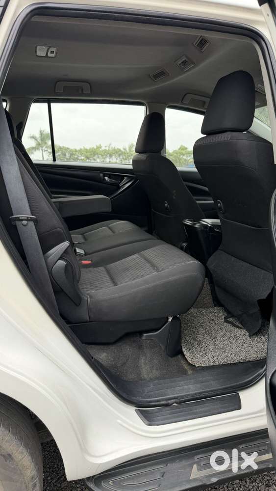 Toyota Innova Crysta 2.4 G Mt 8s, 2018, Diesel