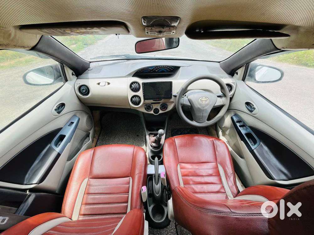 Toyota Etios, 2014, Diesel