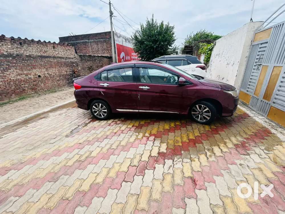 Honda City 2017 Petrol Manual
