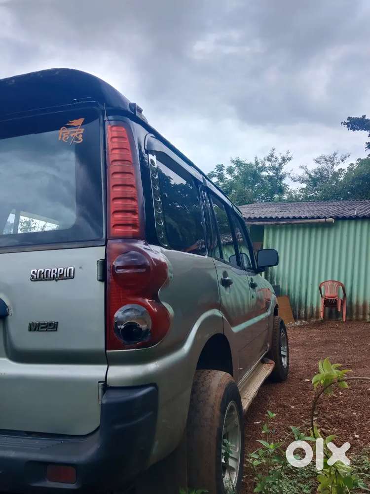 Mahindra Scorpio-n 2007 Diesel