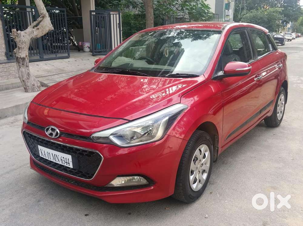 Hyundai Elite I20 Sportz 1.2, 2016, Petrol