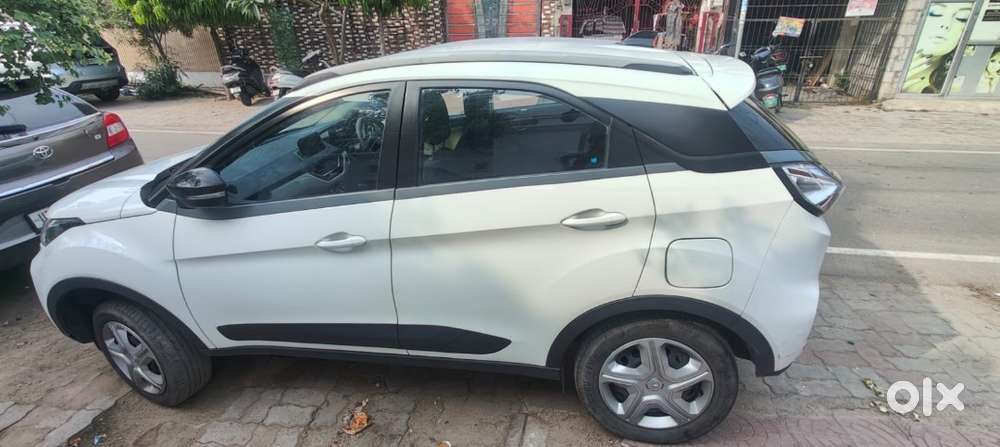Tata Nexon 2022 Petrol Well Maintained
