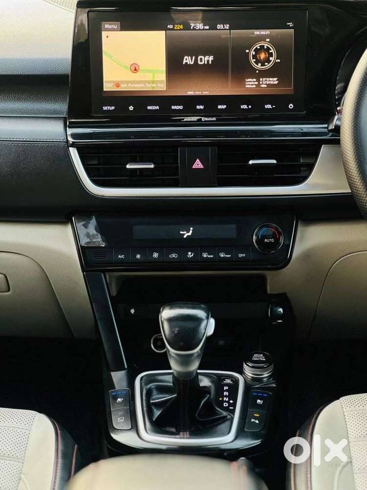 Kia Seltos Gtx Plus, 2020, Diesel