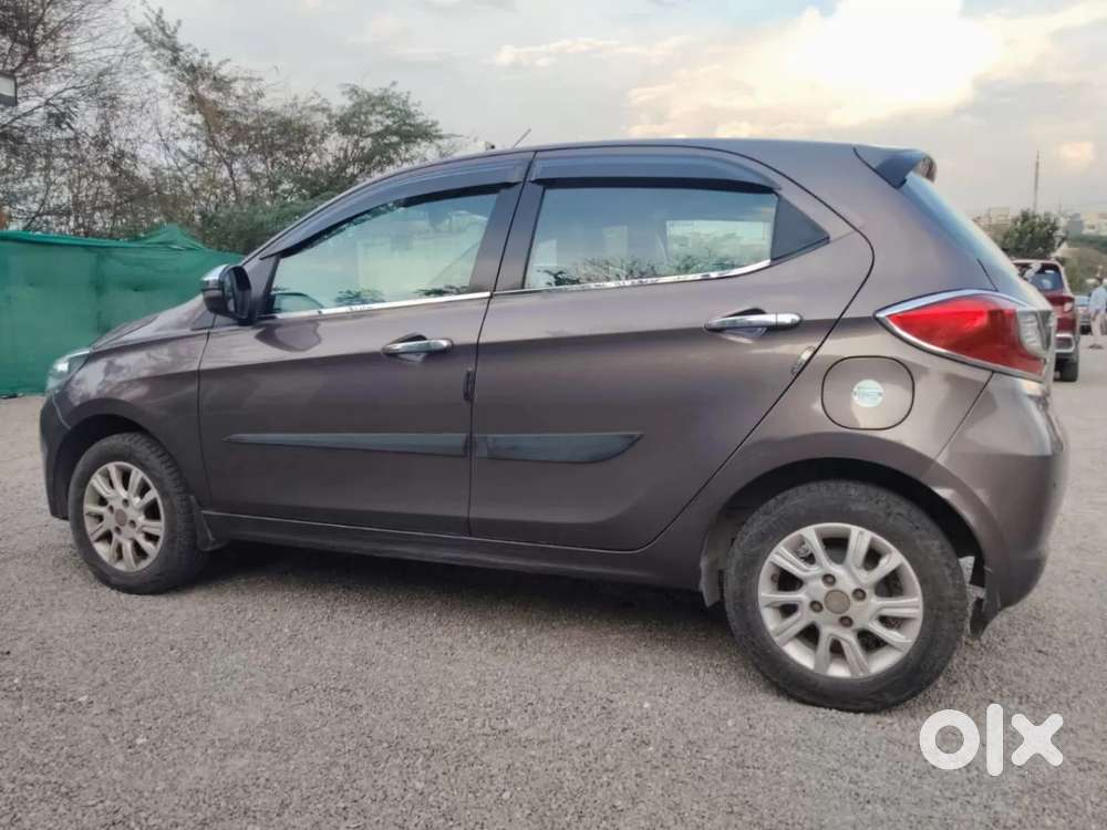 Tata Tiago Xz, 2017, Petrol