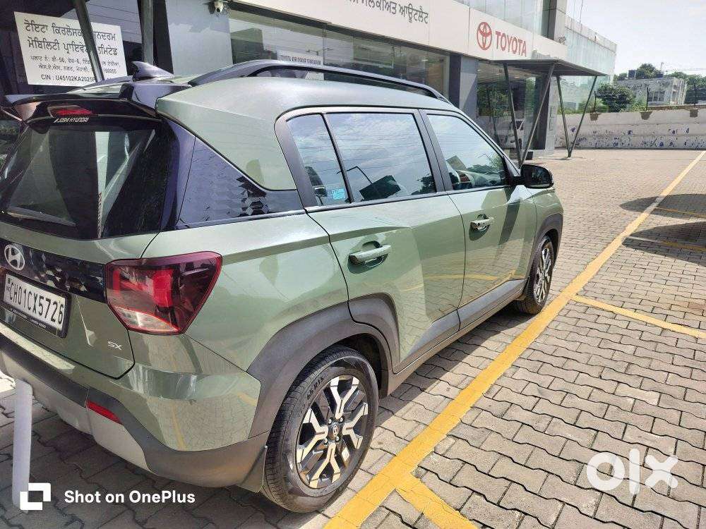 Hyundai Exter Sx (o) 1.2 Mt, 2025, Petrol
