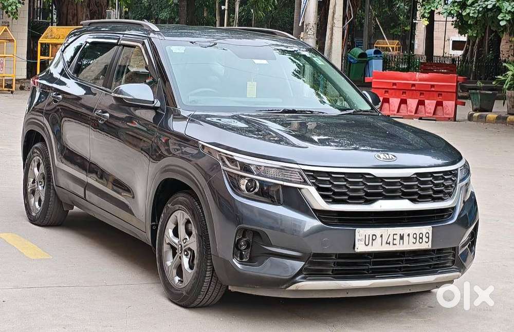 Kia Seltos 1.5 Htk+, 2020, Petrol