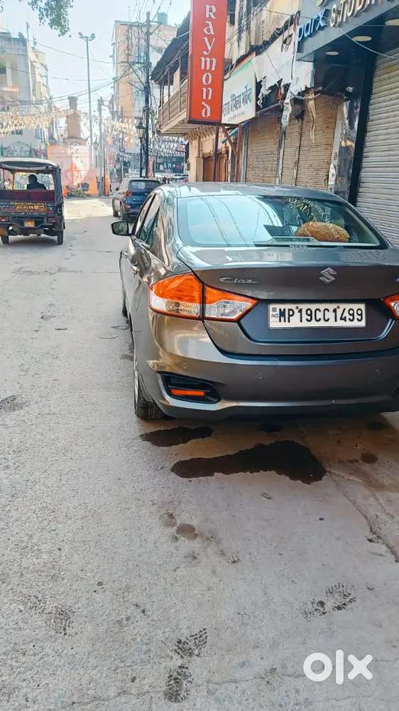 Maruti Suzuki Ciaz 2019