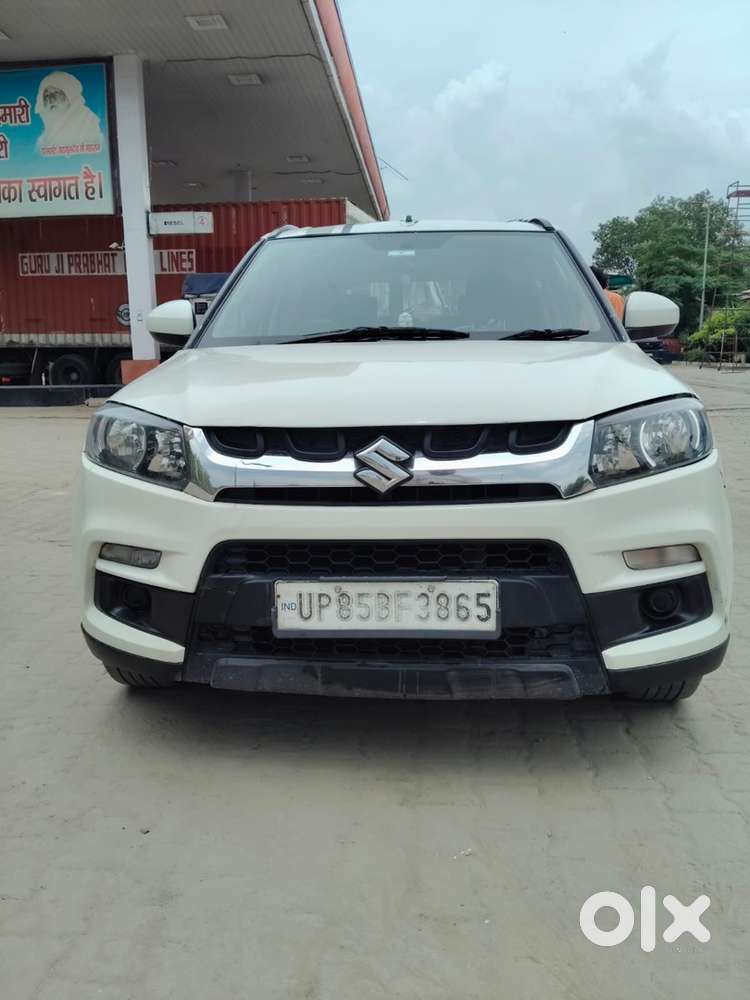 Maruti Vitara Brezza Vdi 2018