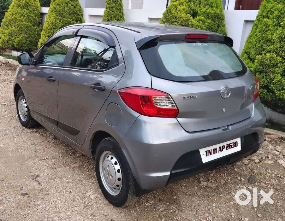 Tata Tiago 1.2 Revotron Xt Cng, 2019, Petrol
