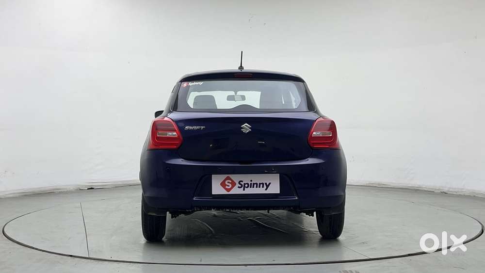Maruti Suzuki Swift Vvt Vxi, 2018, Petrol