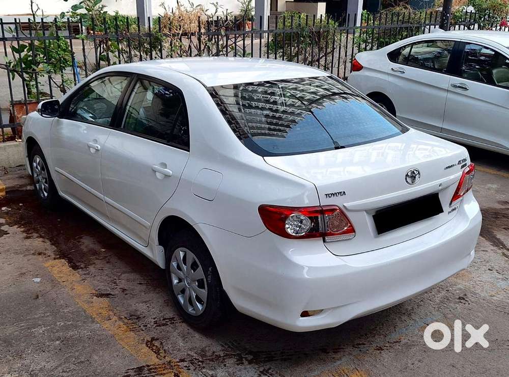 Toyota Corolla Altis 2010-2013 Diesel D4dj, 2012, Diesel