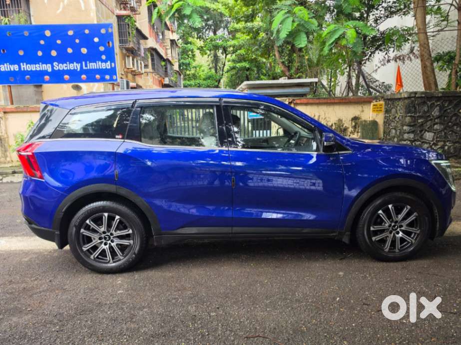 Mahindra Xuv700 2.2 Ax 7 Diesel At Luxury Pack Str, 2025, Diesel