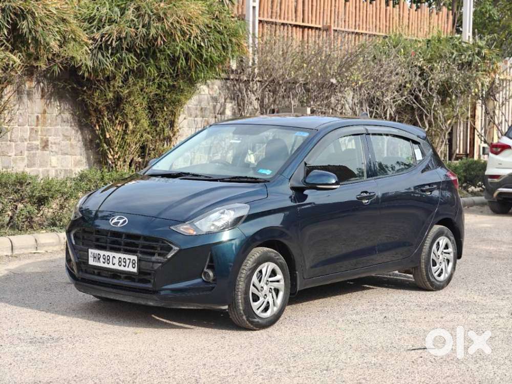 Hyundai Grand I10 Nios Amt Magna, 2021, Petrol