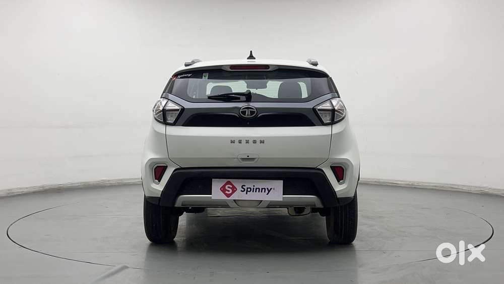 Tata Nexon 1.5 Revotorq Xza Plus S Amt, 2021, Petrol
