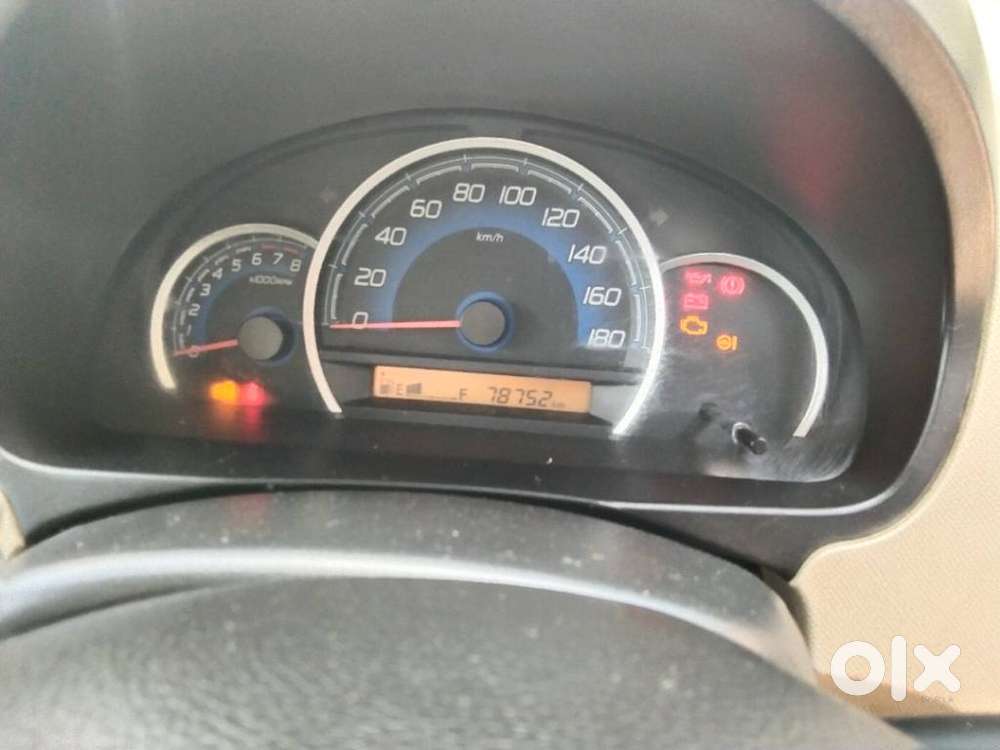 Maruti Suzuki Wagon R Vxi 1.0, 2017, Petrol