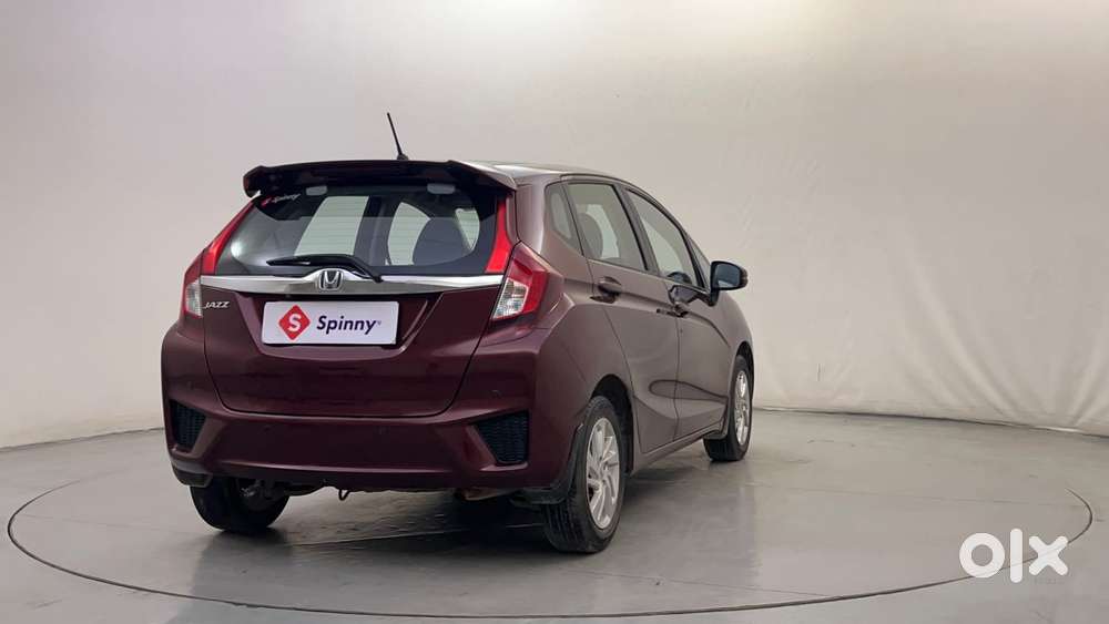 Honda Jazz [ ] 1.2 Vx I-vtec Mt, 2016, Petrol