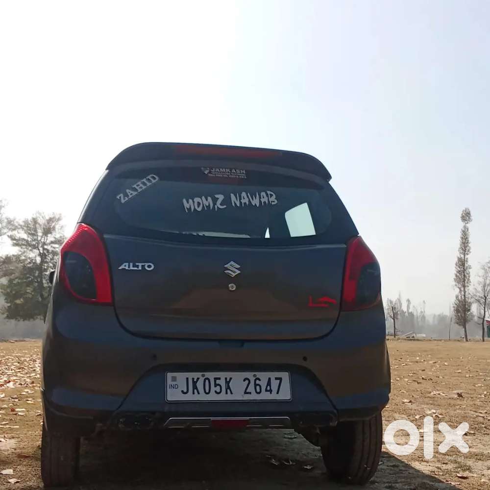 Maruti Suzuki Alto 800 2021