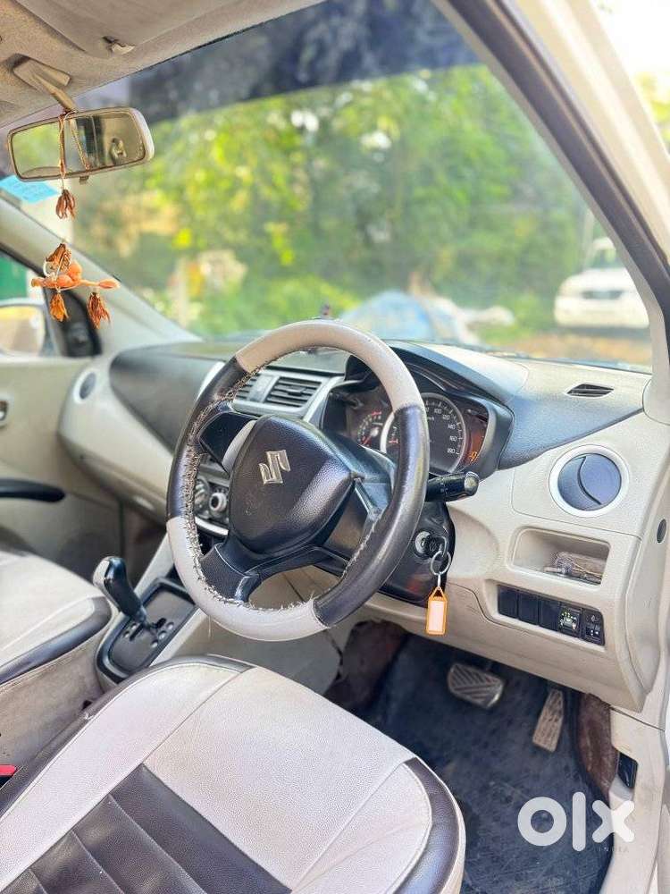 Maruti Suzuki Celerio Vxi At, 2015, Cng & Hybrids
