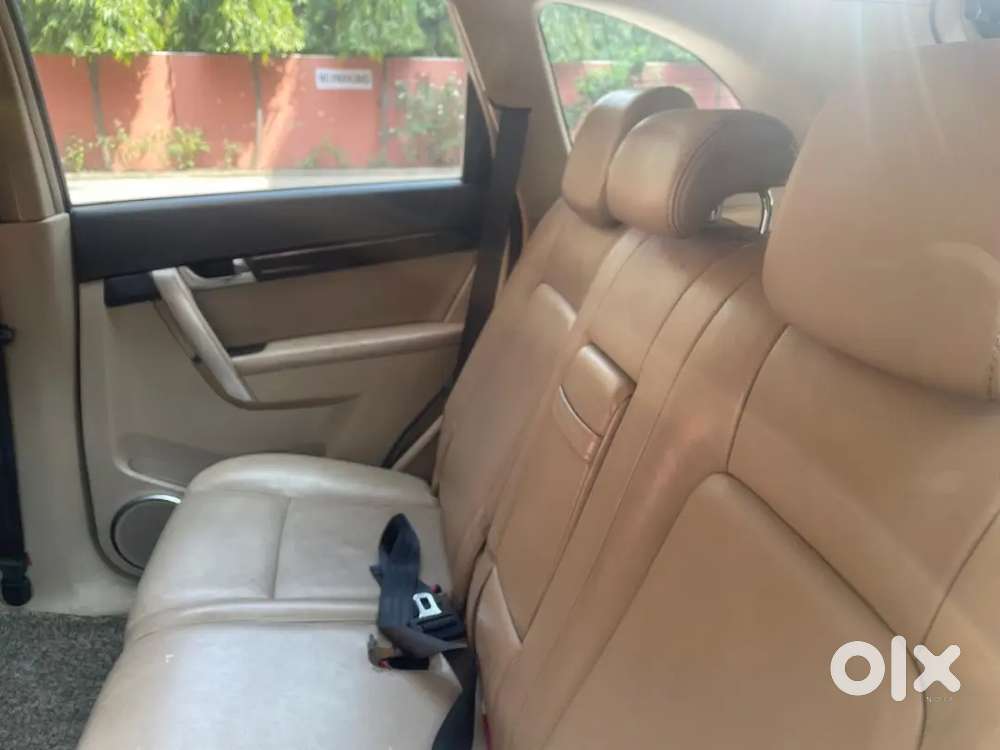 Chevrolet Captiva 2008 Diesel 86000 Km Driven