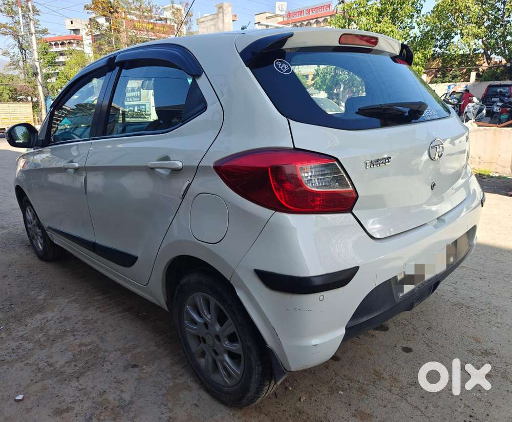 Tata Tiago 1.2 Revotron Xz, 2018, Petrol
