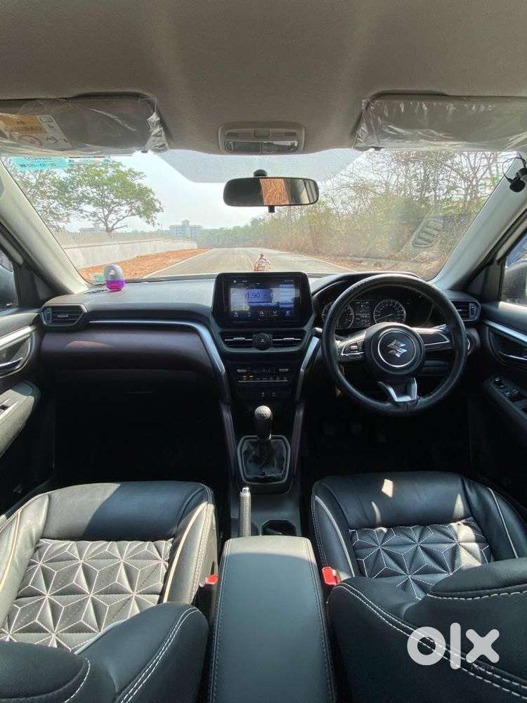Maruti Suzuki Grand Vitara 1.5 Sigma Smart Hybrid, 2024, Petrol