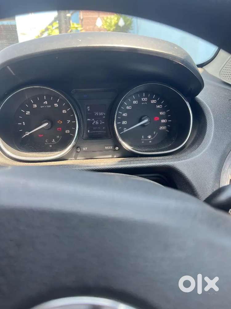 Tata Tiago 2018 Petrol Well Maintained