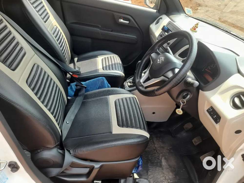 Maruti Suzuki Wagon R 1.0 2024 Cng & Hybrids 75000 Km Driven