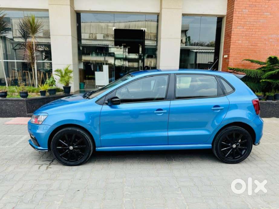 Volkswagen Polo 1.2 Gt Tsi, 2018, Petrol