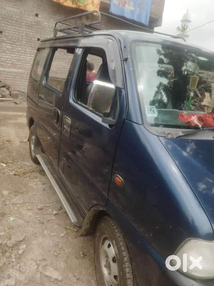 Maruti Suzuki Eeco 2010 Petrol