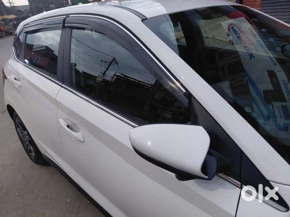 Sgr Reg I20 Sports Less Driven 2023 29000 Km Driven
