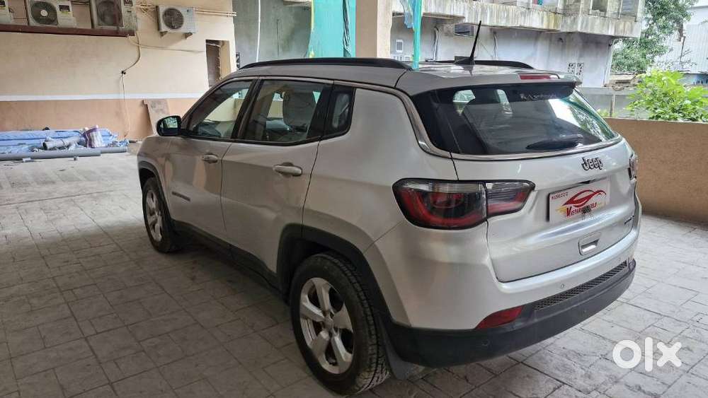 Jeep Compass 1.4 Limited, 2018, Petrol