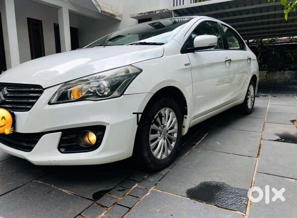 Maruti Suzuki Ciaz 2015 Petrol Well Maintained