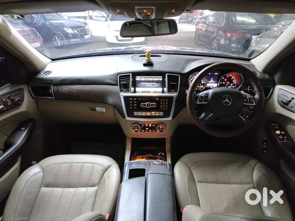 Mercedes-benz Gls 350 D, 2014, Diesel