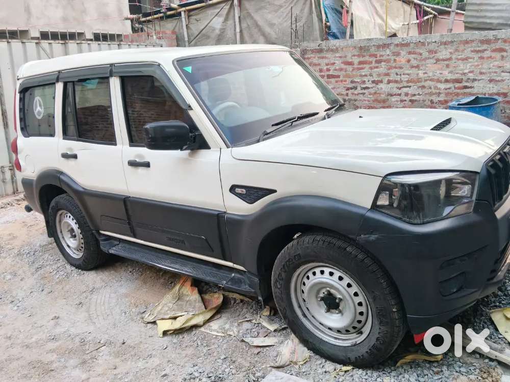 Mahindra Scorpio Classic 2023 Mt Diesel