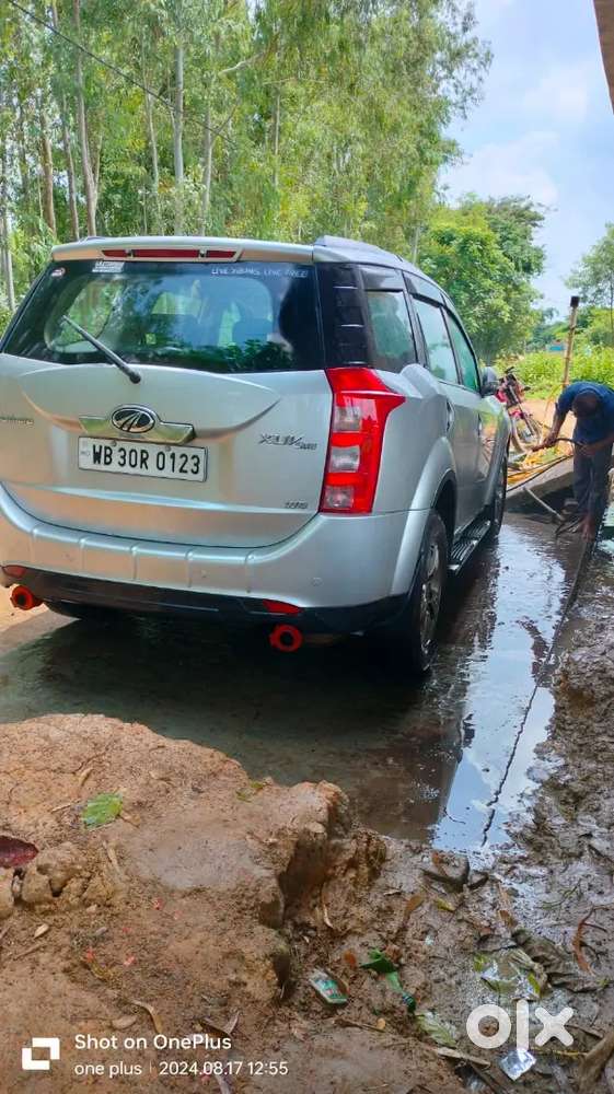 Mahindra Xuv500 Diesel 2014