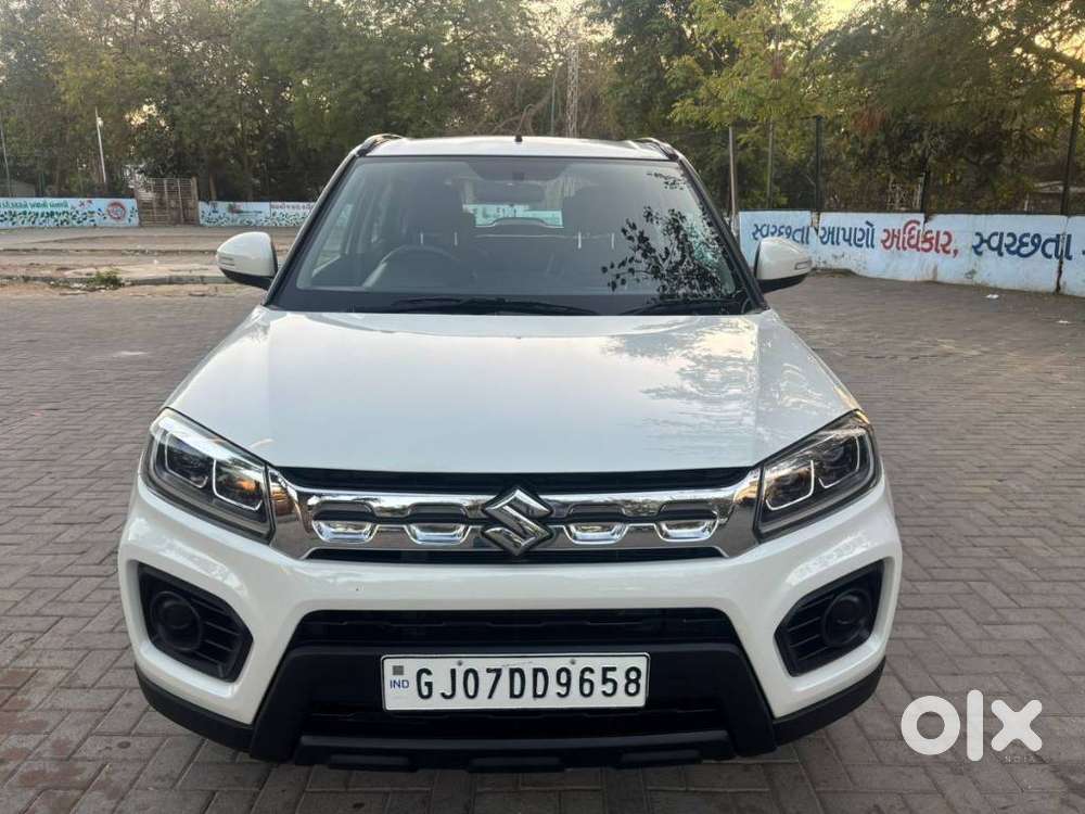 Maruti Suzuki Vitara Brezza 1.5 Vxi, 2021, Petrol