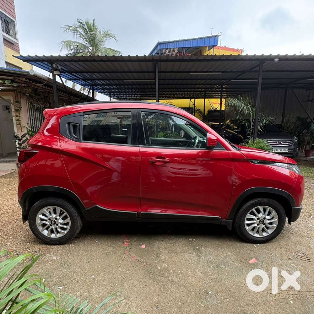 Mahindra Kuv 100 Mfalcon D75 K6 Plus, 2018, Diesel