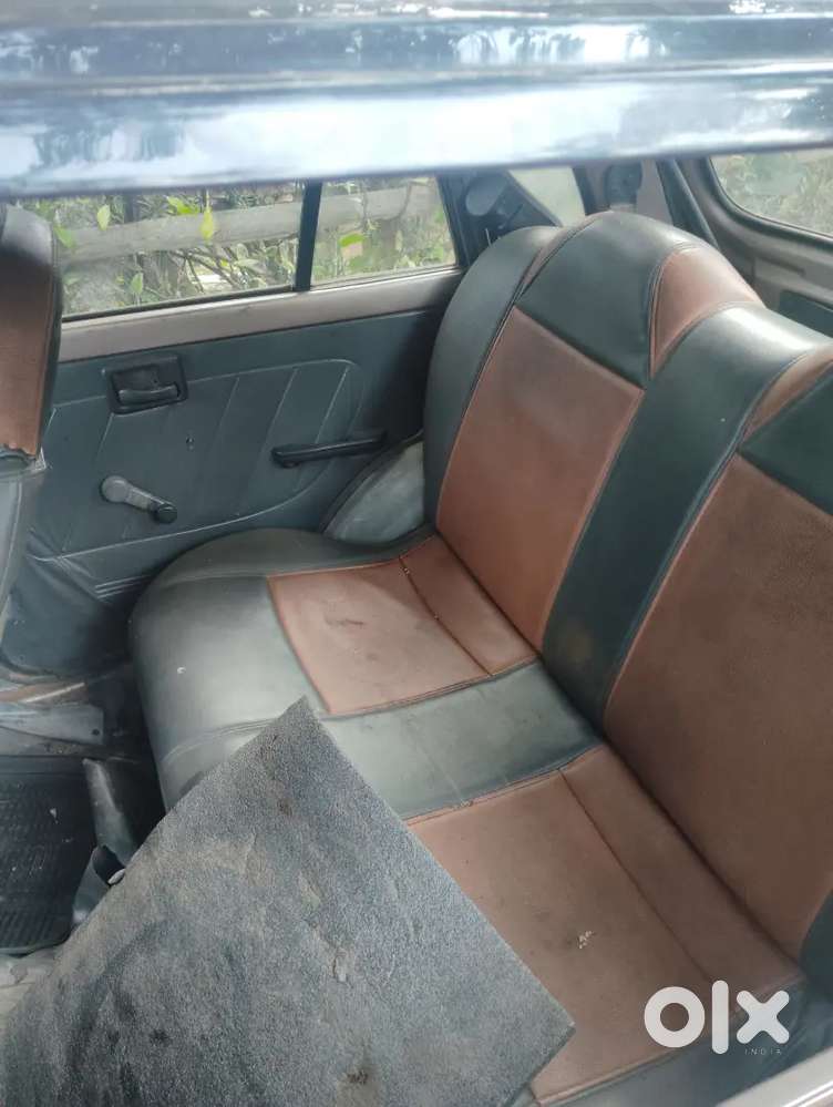 Maruti  800 Mpfi 2003