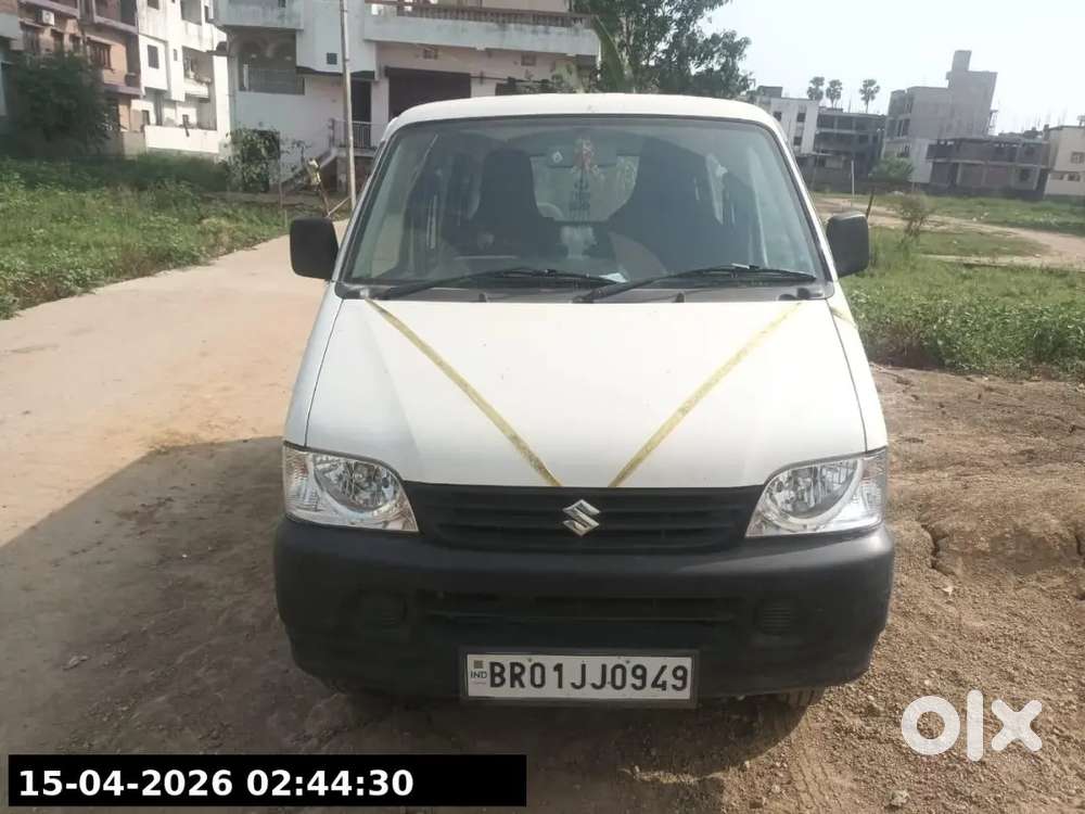 Maruti Suzuki Eeco 5 Str 2025