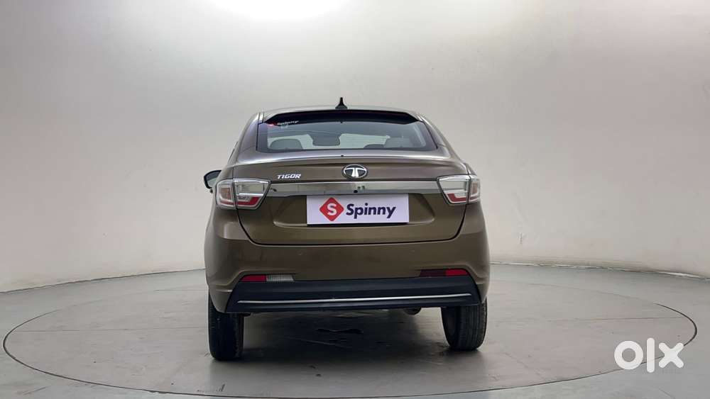 Tata Tigor 1.2 Revotron XZ Plus, 2024, Petrol