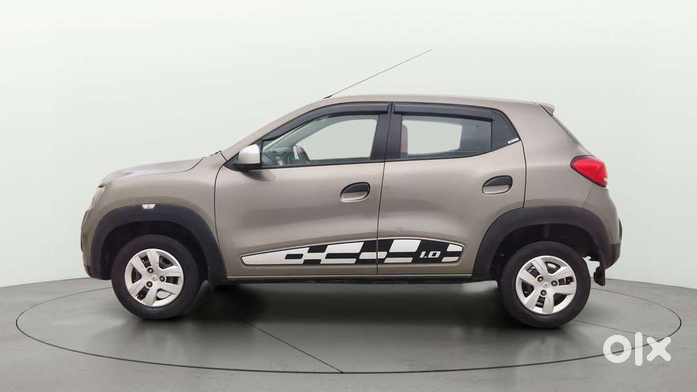 Renault Kwid 1.0 Rxt Edition, 2017, Petrol