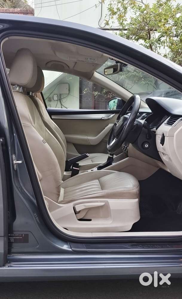 Skoda Octavia 1.8 Tsi Style At, 2017, Petrol