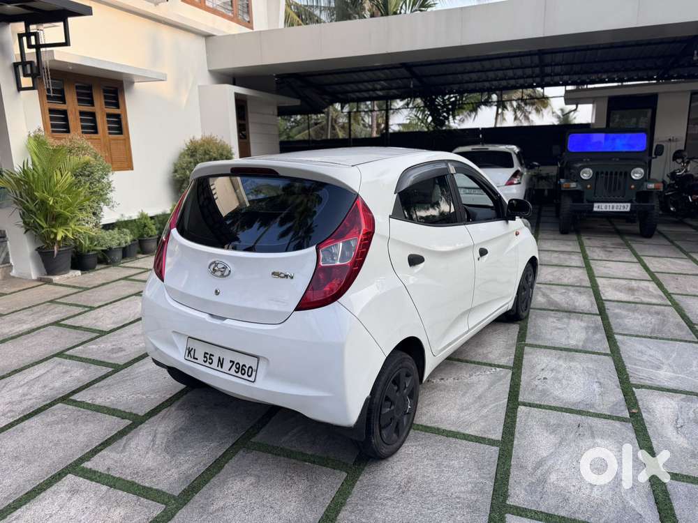 Hyundai Eon, 2013, Petrol