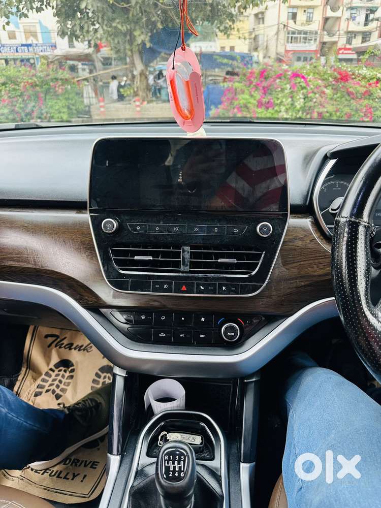 Tata Harrier Xt+, 2019, Diesel