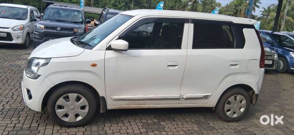 Maruti Suzuki Wagon R 1.0 Vxi (o) Amt, 2022, Petrol