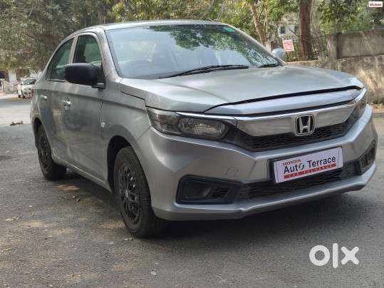 Honda Amaze E Petrol, 2020, Petrol