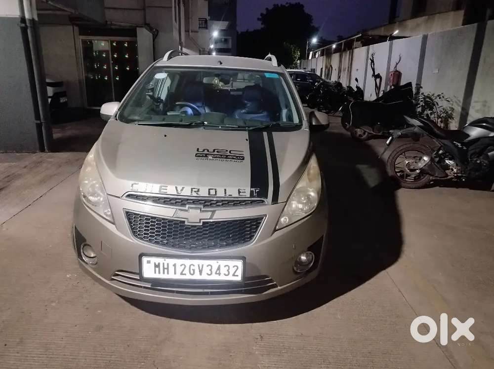 Chevrolet Beat Lt Opt Petrol 2011